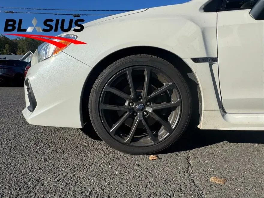 2019 Subaru WRX Premium photo 1
