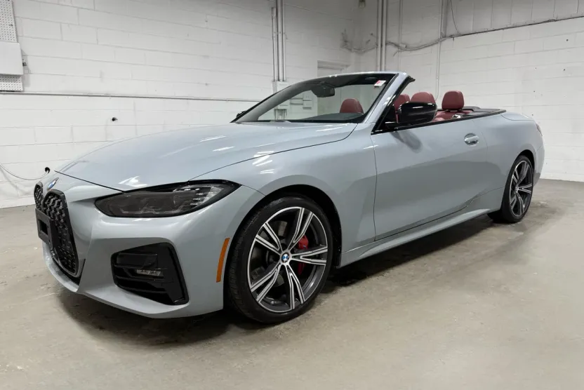 2023 Bmw 430i xDrive photo 1