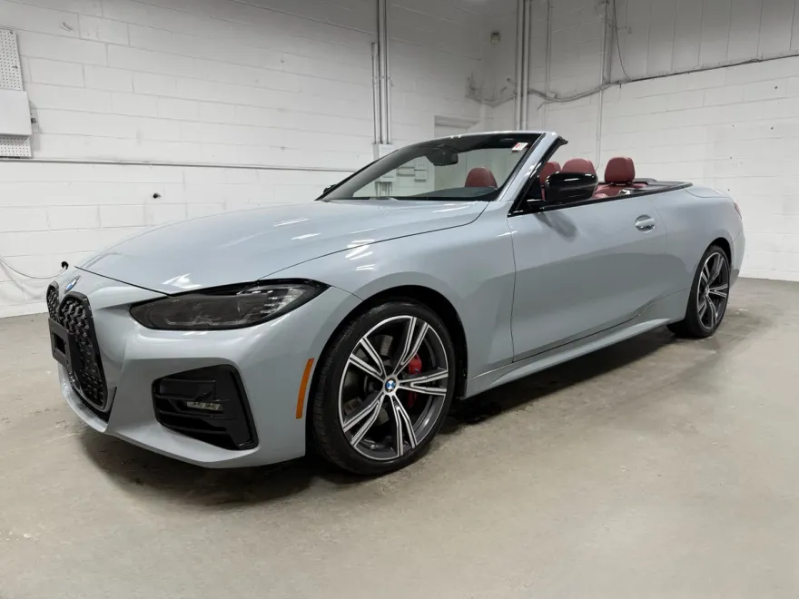 2023 Bmw 430i xDrive photo 1