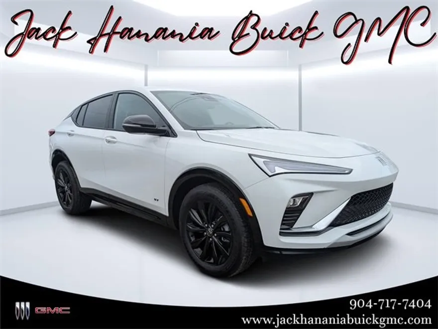 2025 Buick Envista ST photo 1