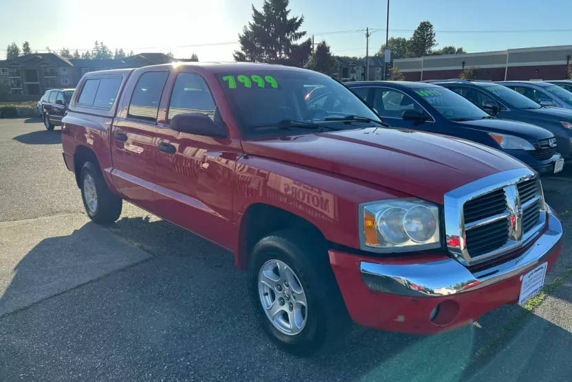 2006 Dodge Dakota SLT photo 1