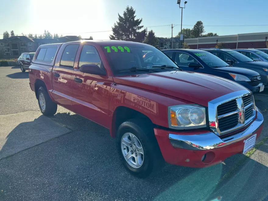2006 Dodge Dakota SLT photo 1