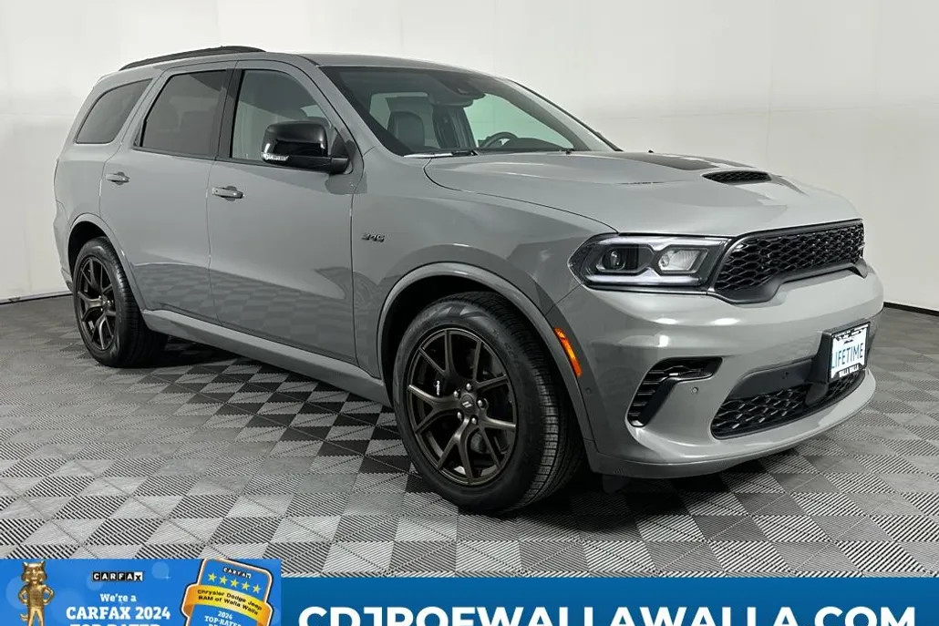 2025 Dodge Durango R/T Premium photo 1
