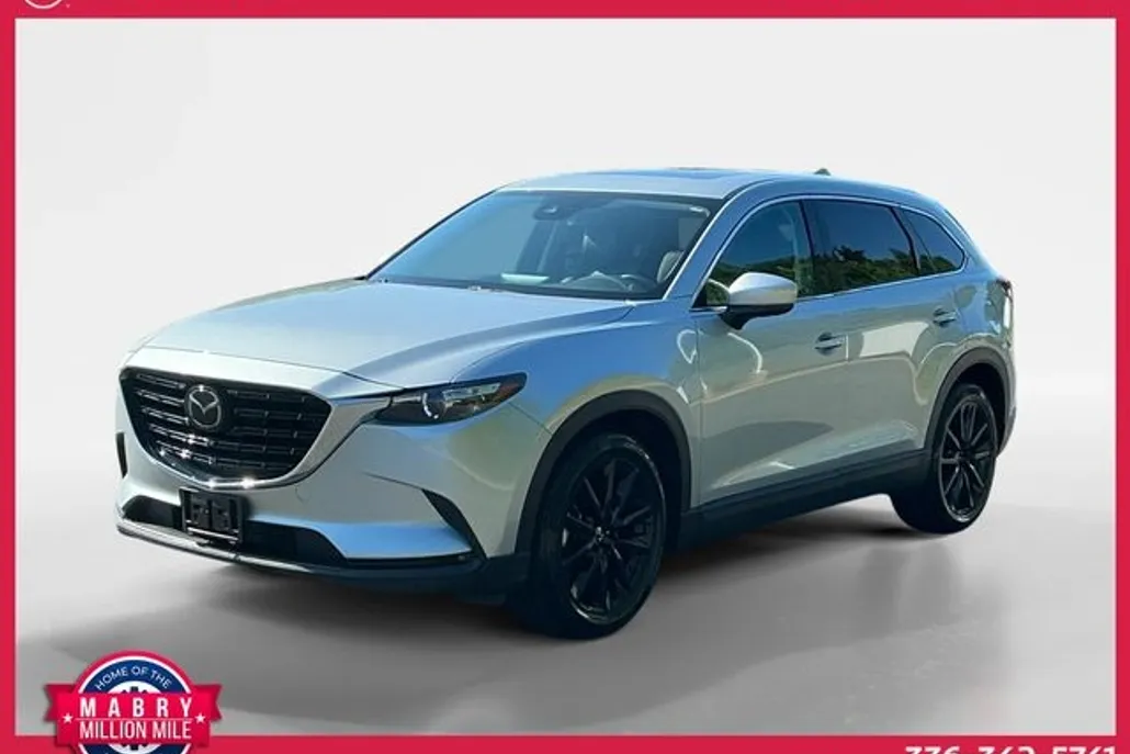 2023 Mazda CX-9 Touring photo 1