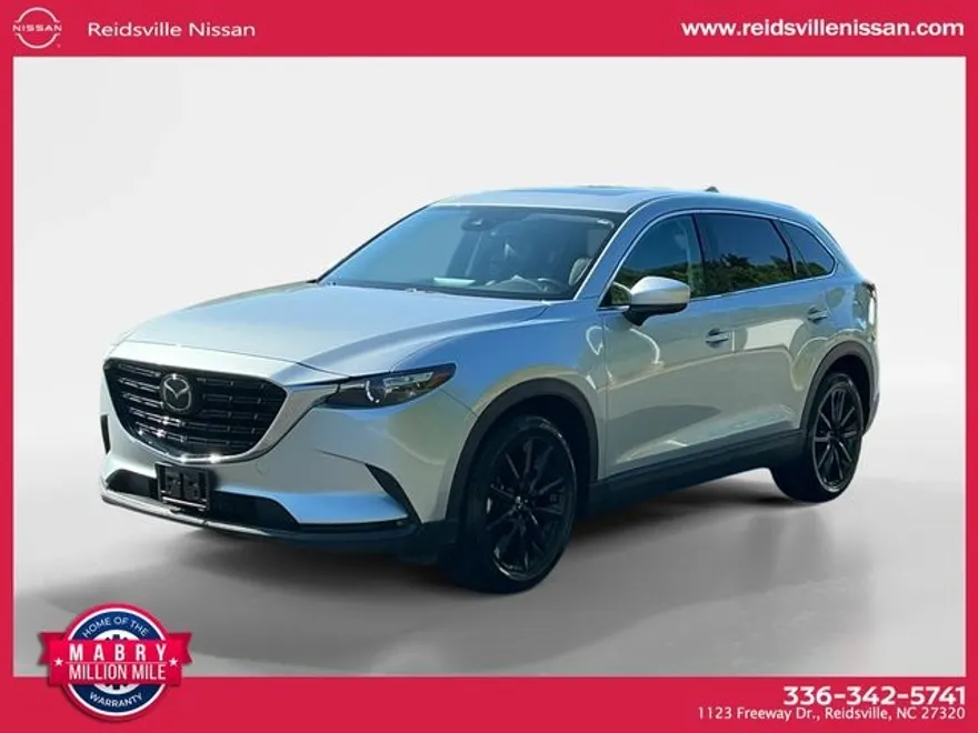 2023 Mazda CX-9 Touring photo 1