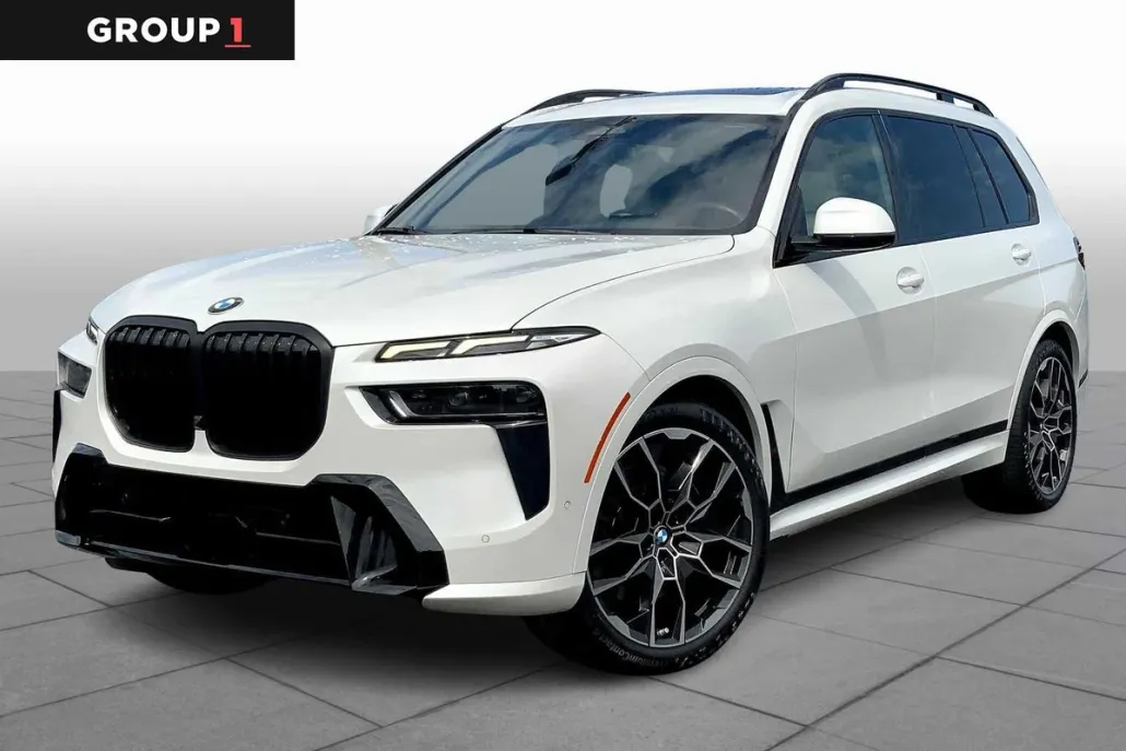 2023 Bmw X7 xDrive40i photo 1