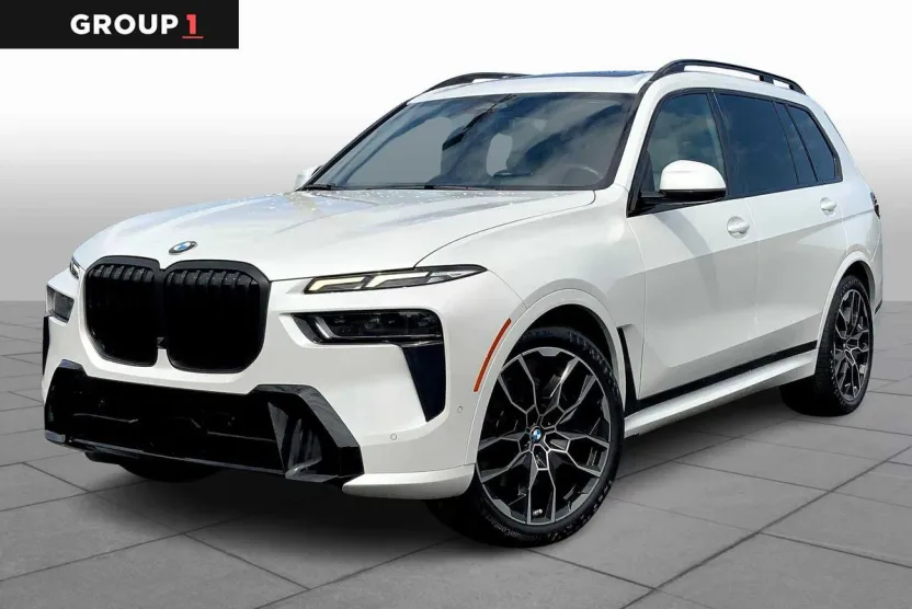 2023 Bmw X7 xDrive40i photo 1