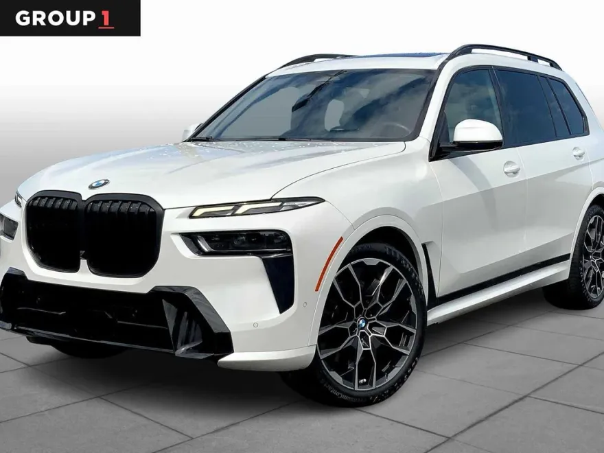 2023 Bmw X7 xDrive40i photo 1