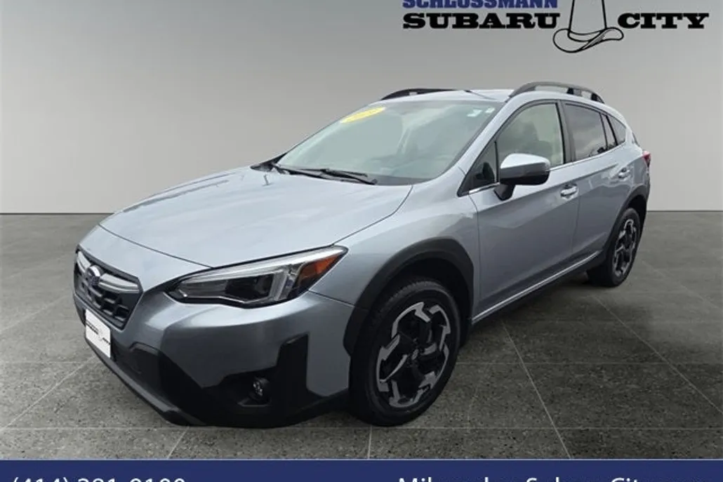 2021 Subaru Crosstrek Limited photo 1