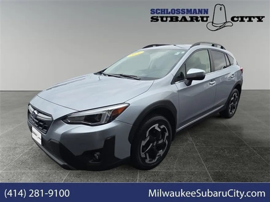 2021 Subaru Crosstrek Limited photo 1