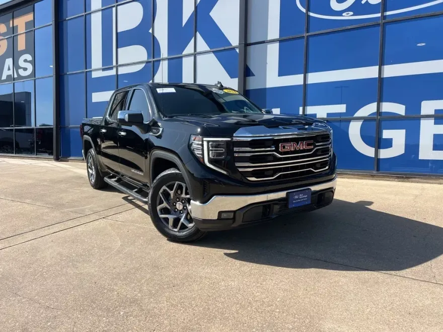 2023 Gmc Sierra 1500 SLT photo 1
