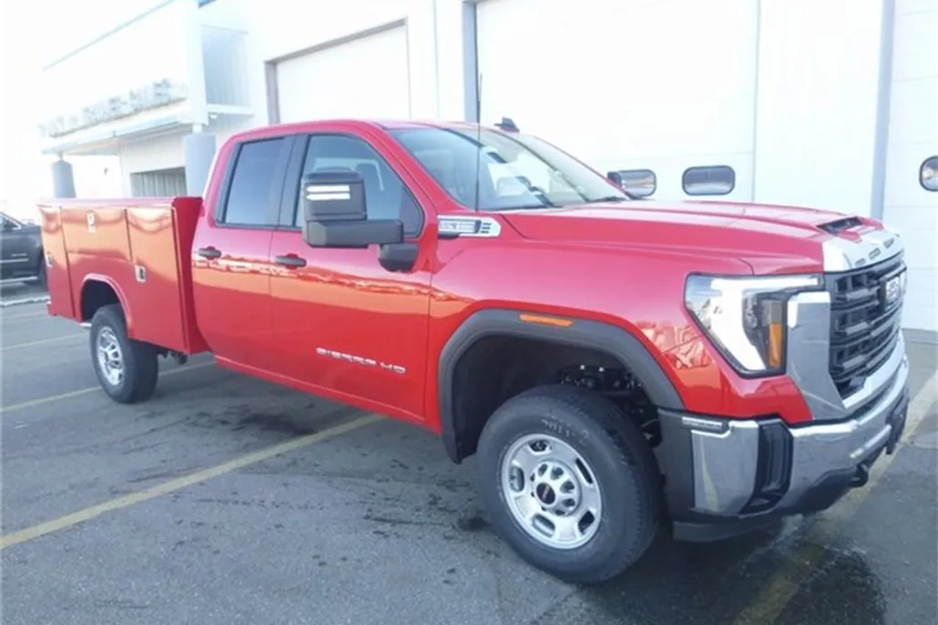 2024 Gmc Sierra 2500 HD Pro photo 1