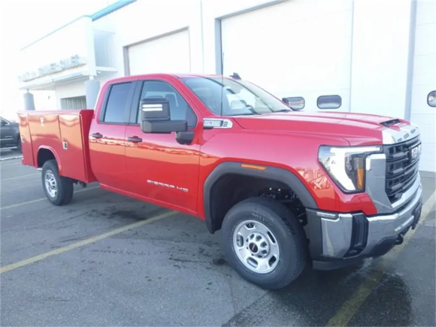 2024 Gmc Sierra 2500 HD Pro photo 1
