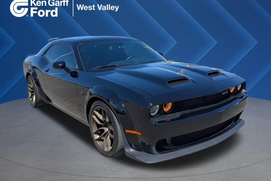 2019 Dodge Challenger SRT8 Hellcat Redeye Widebody photo 1