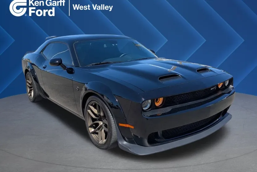 2019 Dodge Challenger SRT8 Hellcat Redeye Widebody photo 1