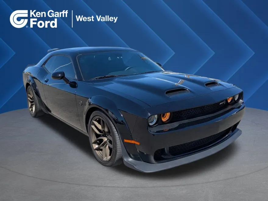 2019 Dodge Challenger SRT8 Hellcat Redeye Widebody photo 1