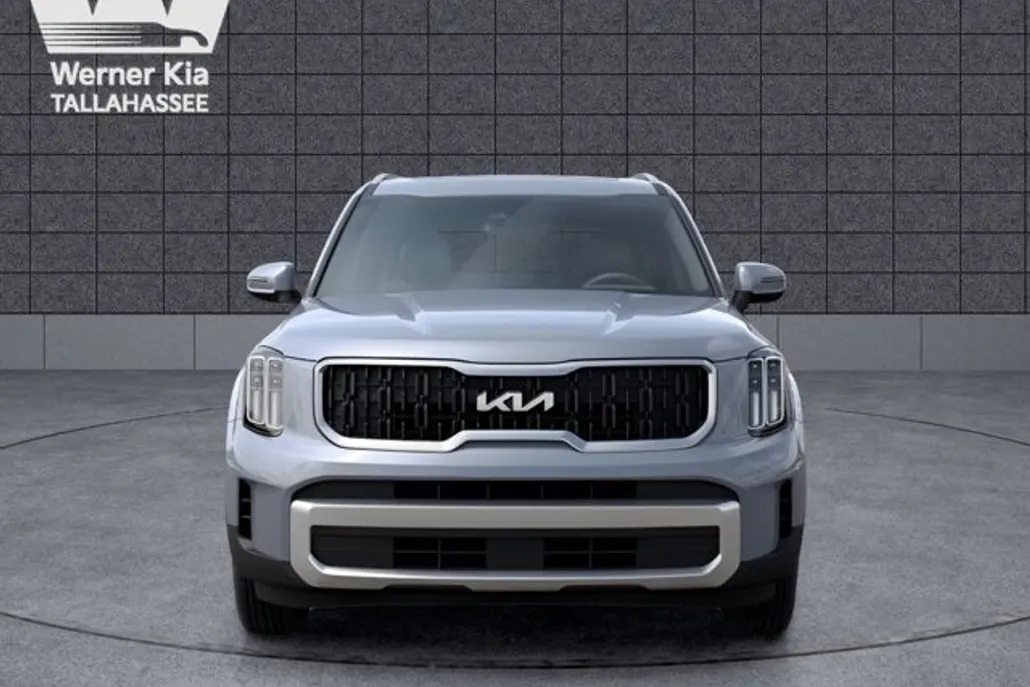 2025 Kia Telluride EX photo 1