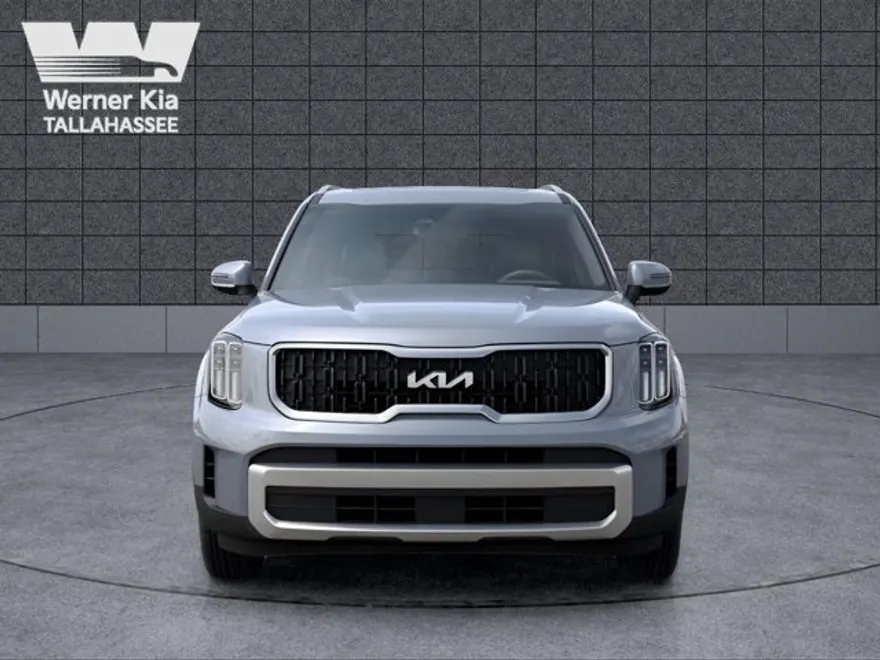 2025 Kia Telluride EX photo 1