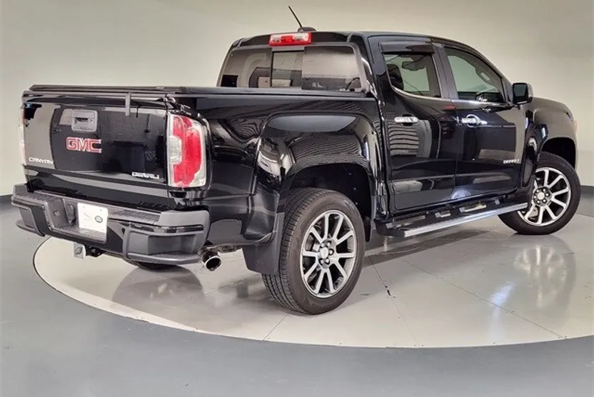2018 Gmc Canyon Denali photo 1