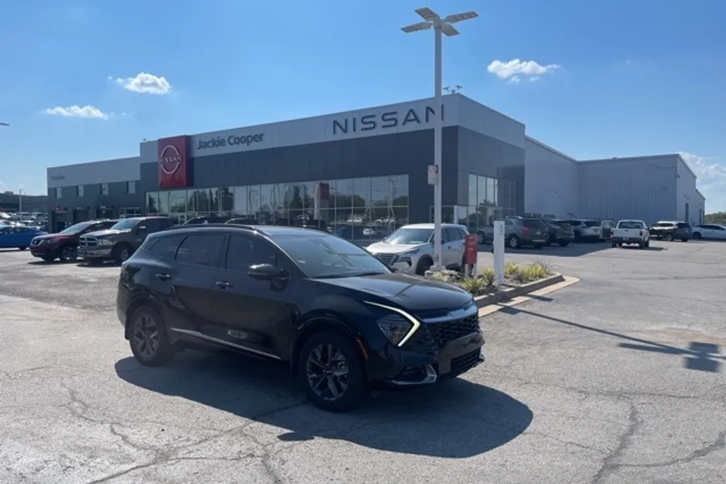 2023 Kia Sportage Hybrid photo 1