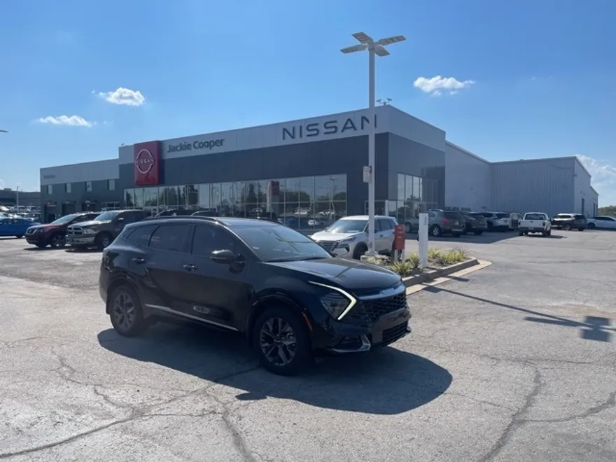 2023 Kia Sportage Hybrid photo 1
