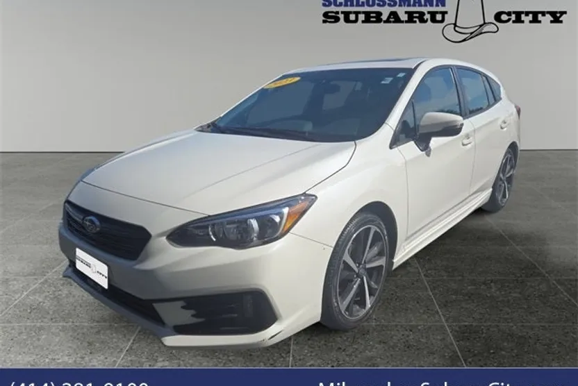 2023 Subaru Impreza Sport photo 1
