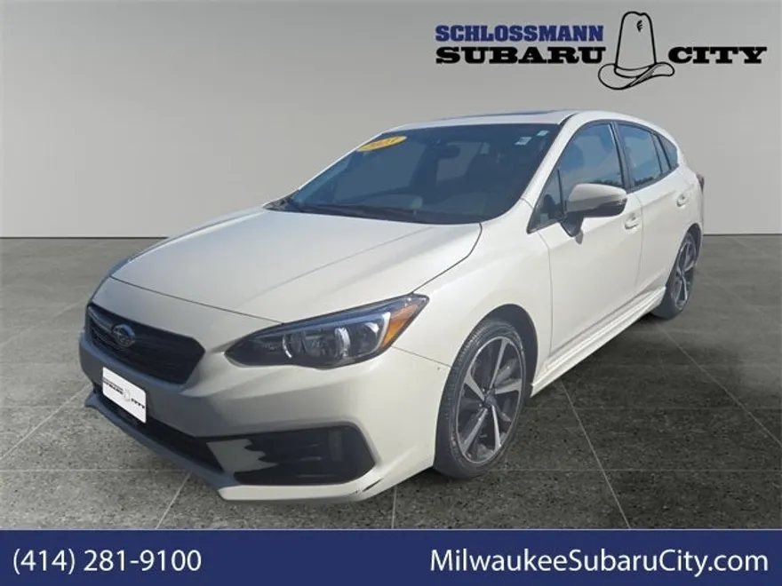 2023 Subaru Impreza Sport photo 1