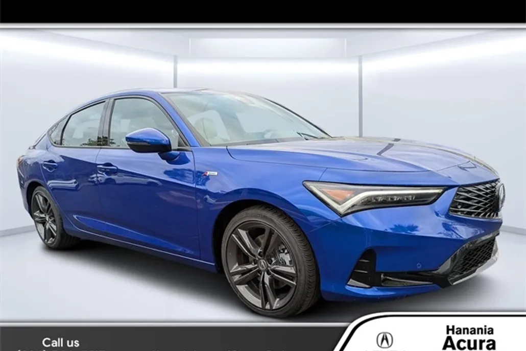 2025 Acura Integra A-Spec photo 1