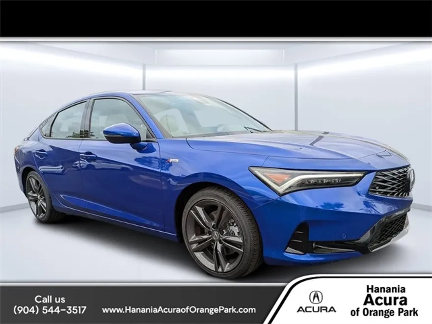 2025 Acura Integra A-Spec photo 1