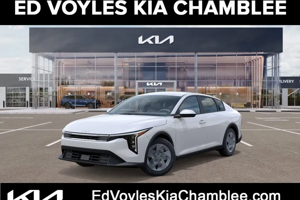 2025 Kia K4 LX photo 1