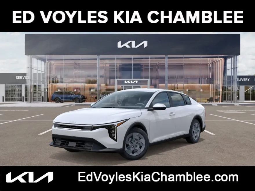 2025 Kia K4 LX photo 1