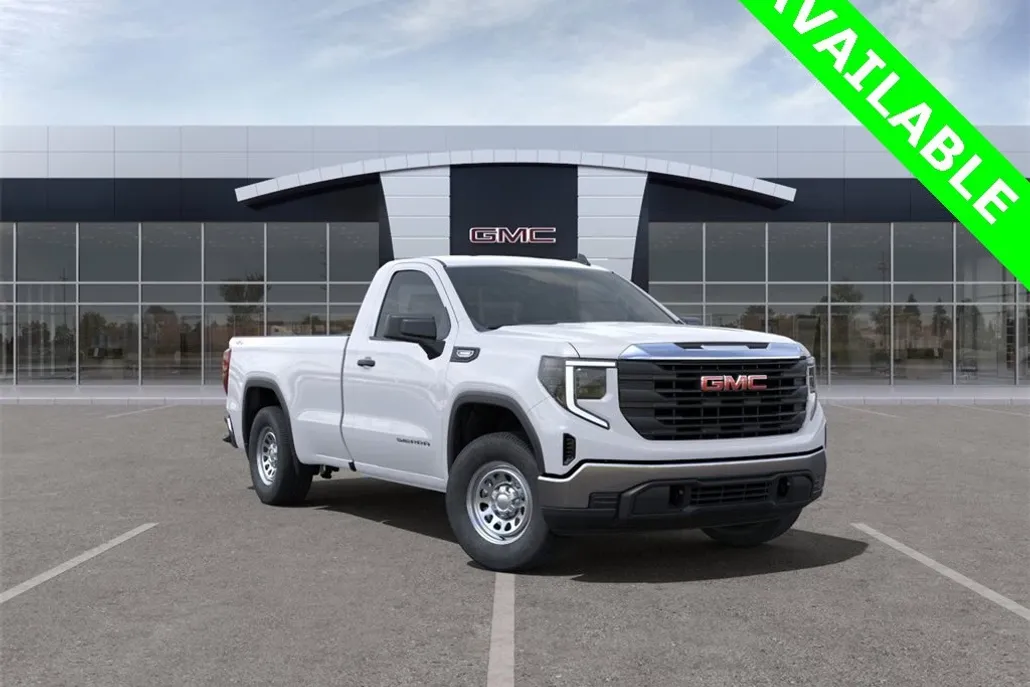2025 Gmc Sierra 1500 Pro photo 1