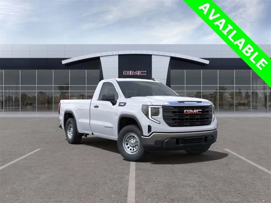 2025 Gmc Sierra 1500 Pro photo 1