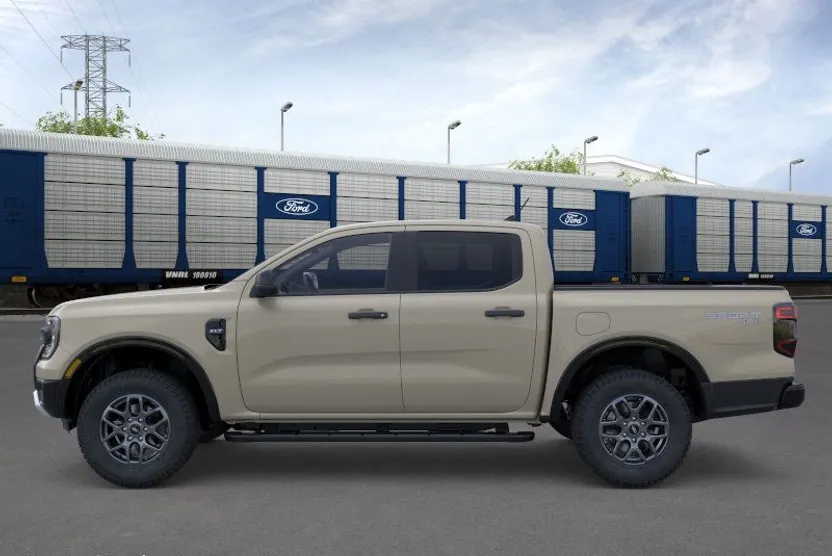 2025 Ford Ranger XLT photo 1
