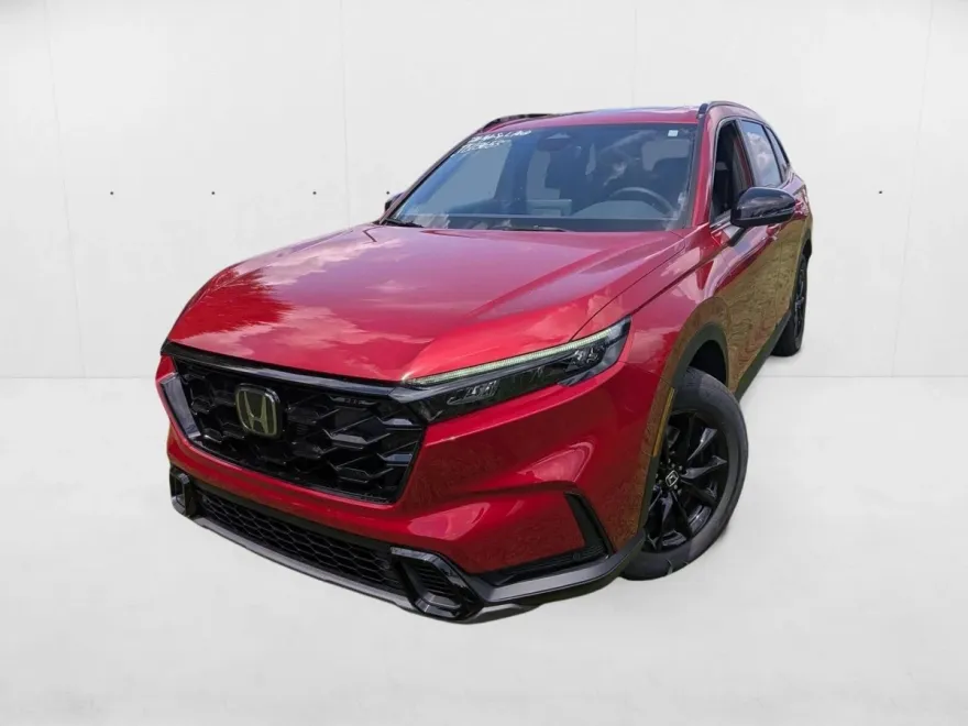 2026 Honda CR-V Hybrid Sport-L photo 1