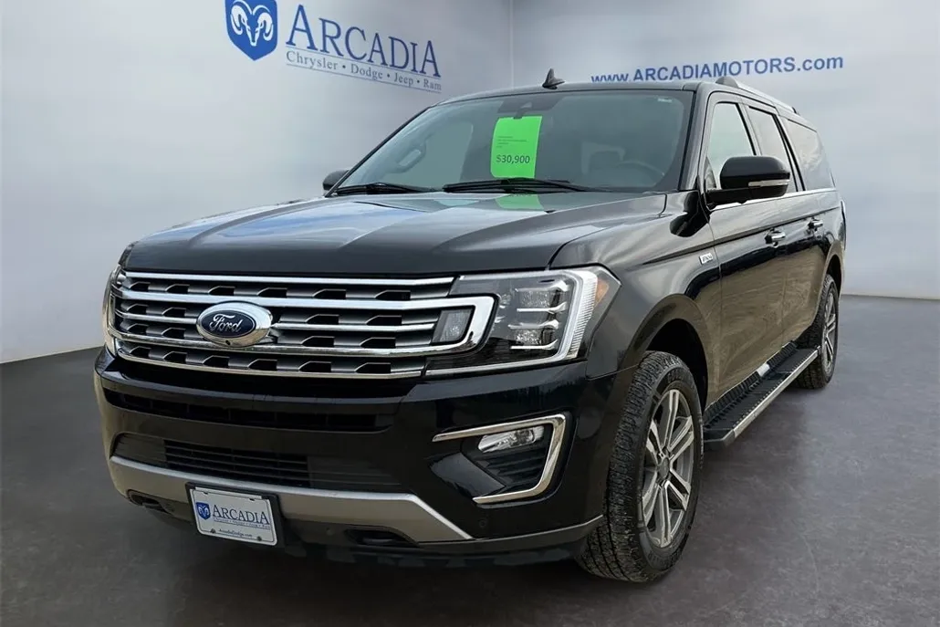 2021 Ford Expedition MAX Limited photo 1