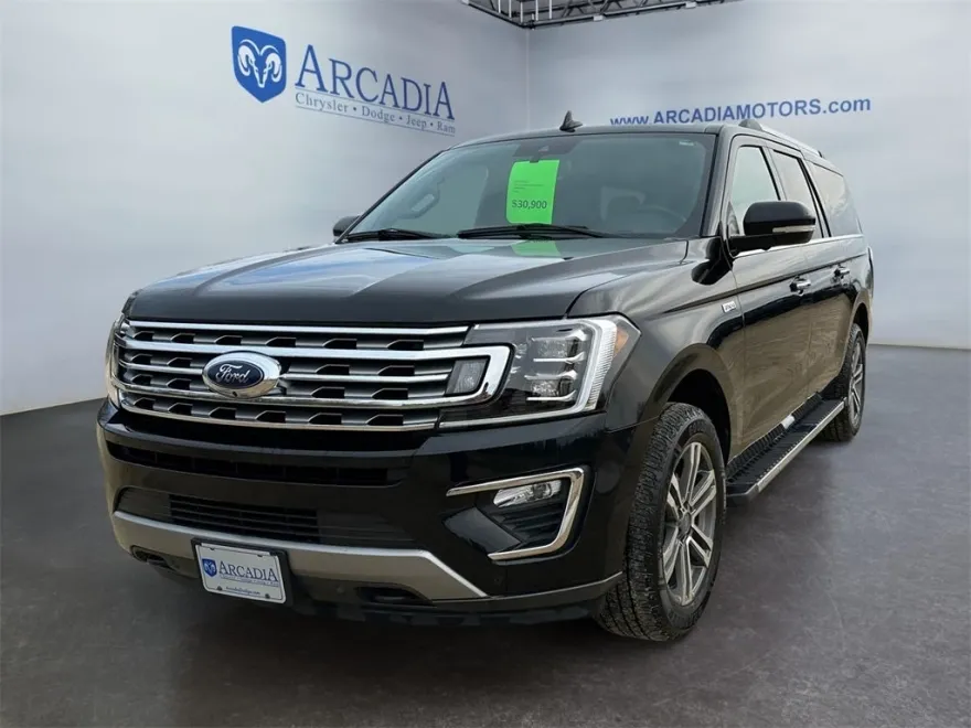 2021 Ford Expedition MAX Limited photo 1