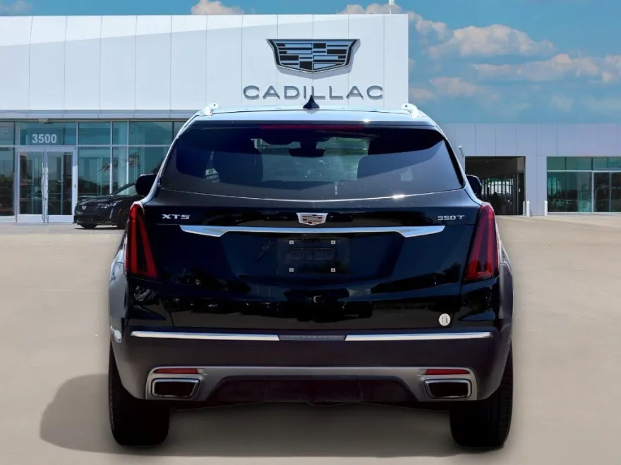 2024 Cadillac XT5 Premium Luxury photo 1