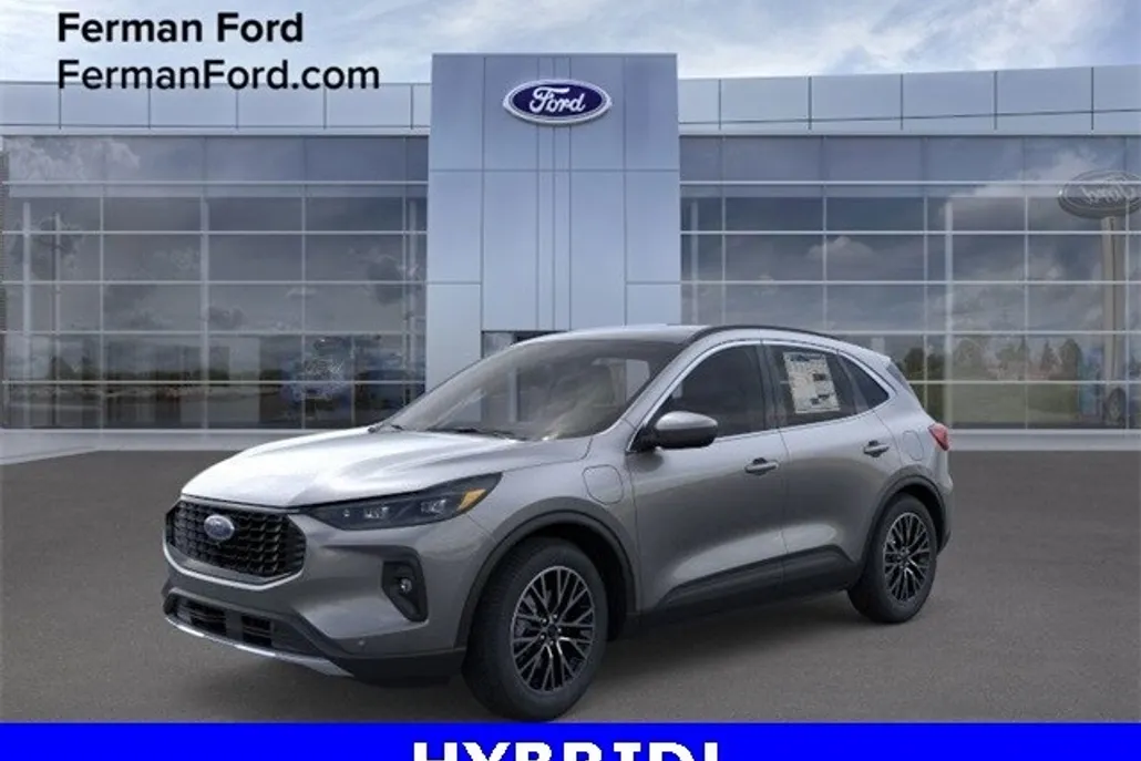 2025 Ford Escape Plug-In Hybrid Base photo 1