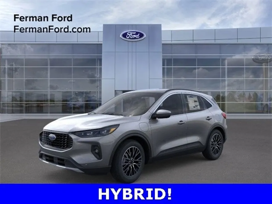 2025 Ford Escape Plug-In Hybrid Base photo 1