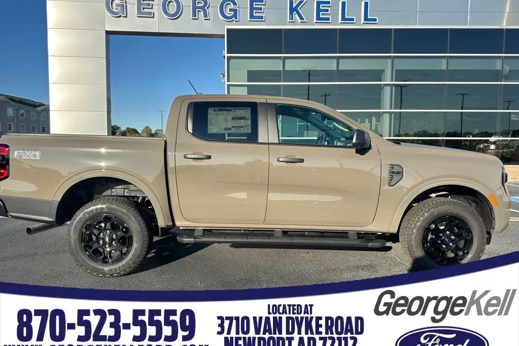 2025 Ford Ranger XLT photo 1