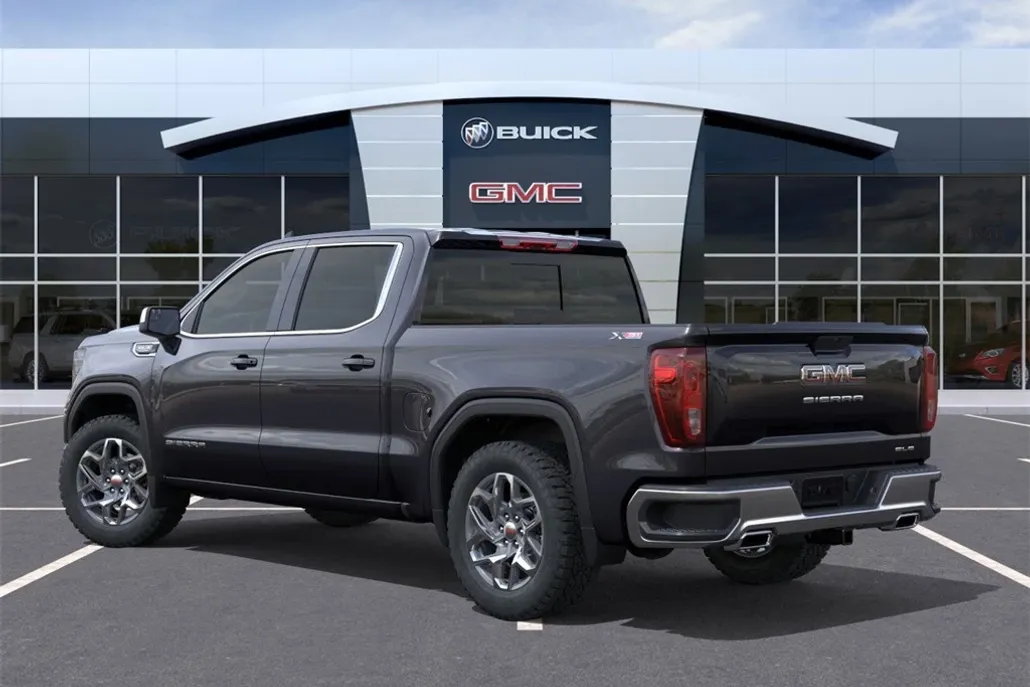2026 Gmc Sierra 1500 SLE photo 1