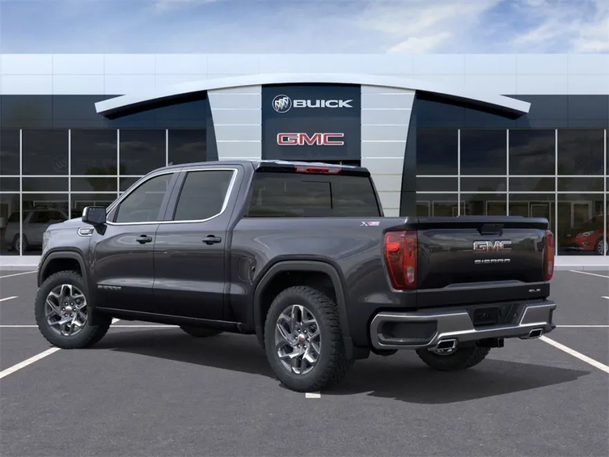 2026 Gmc Sierra 1500 SLE photo 1