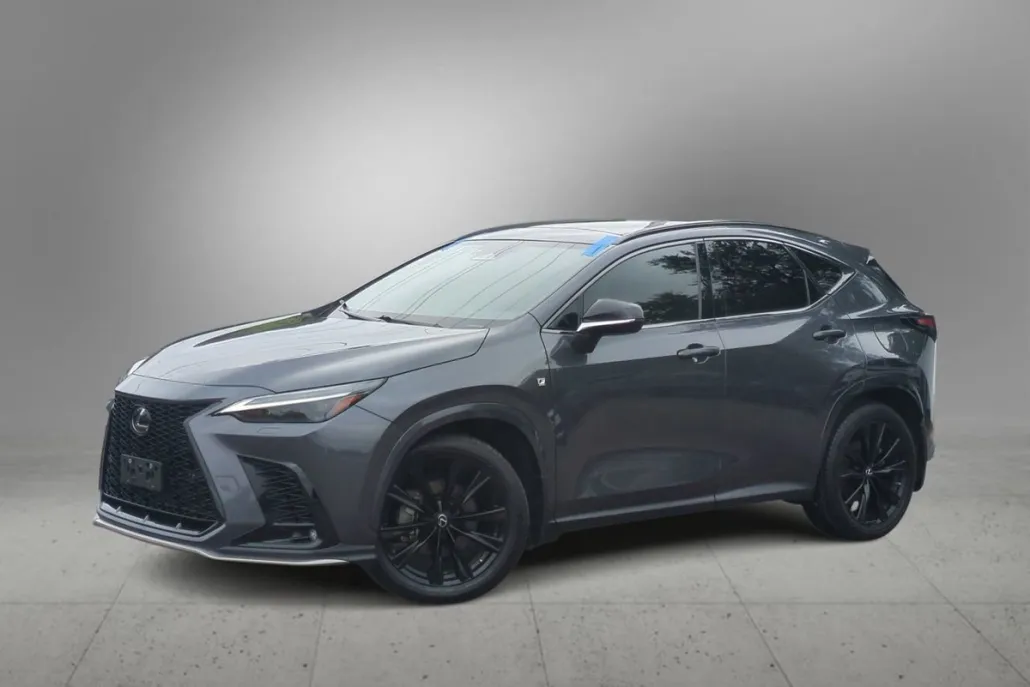 2023 Lexus NX 350 F SPORT Handling photo 1