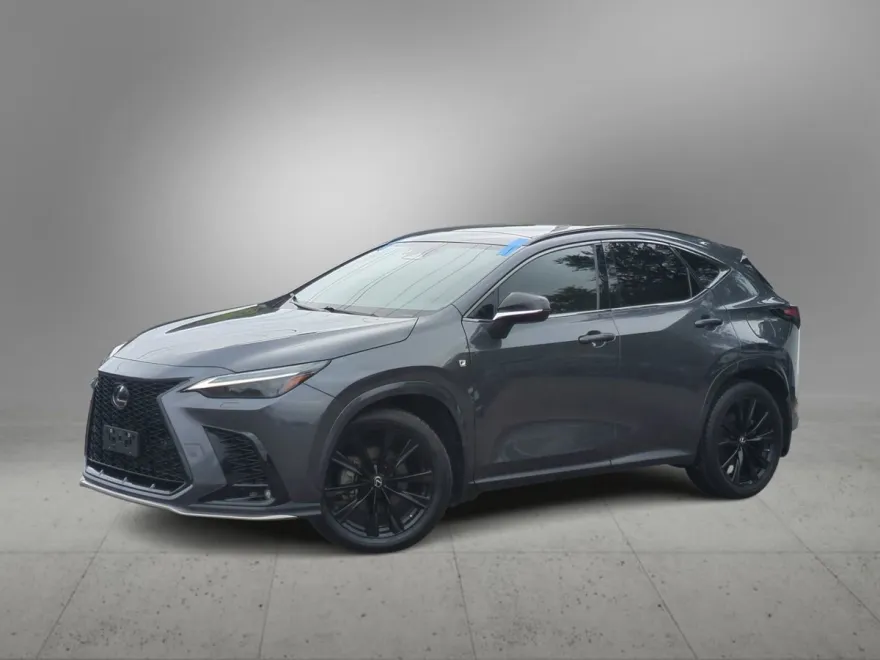 2023 Lexus NX 350 F SPORT Handling photo 1