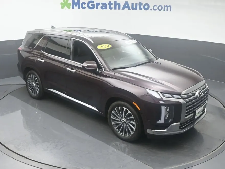 2024 Hyundai Palisade Calligraphy photo 1