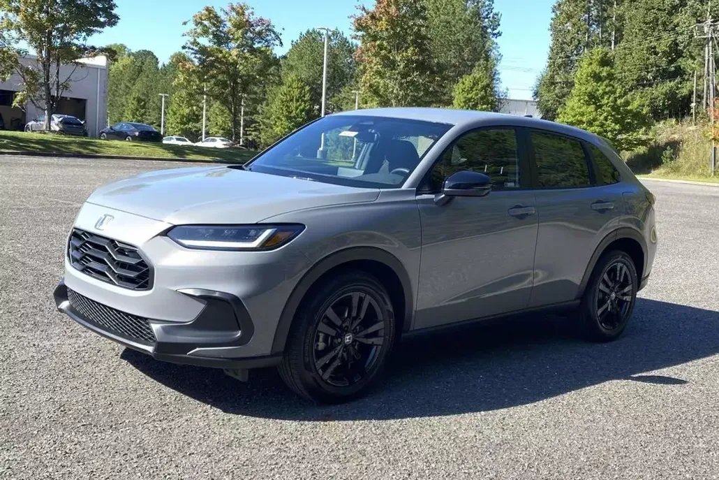 2026 Honda HR-V Sport photo 1