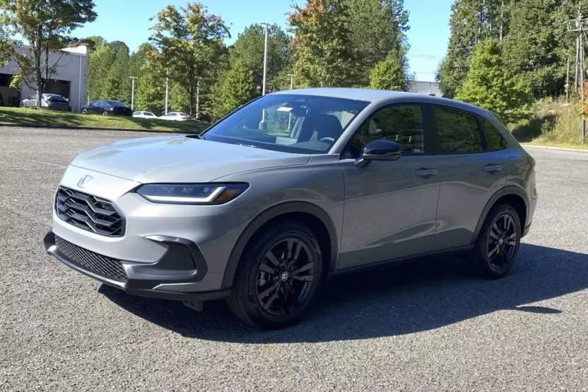 2026 Honda HR-V Sport photo 1