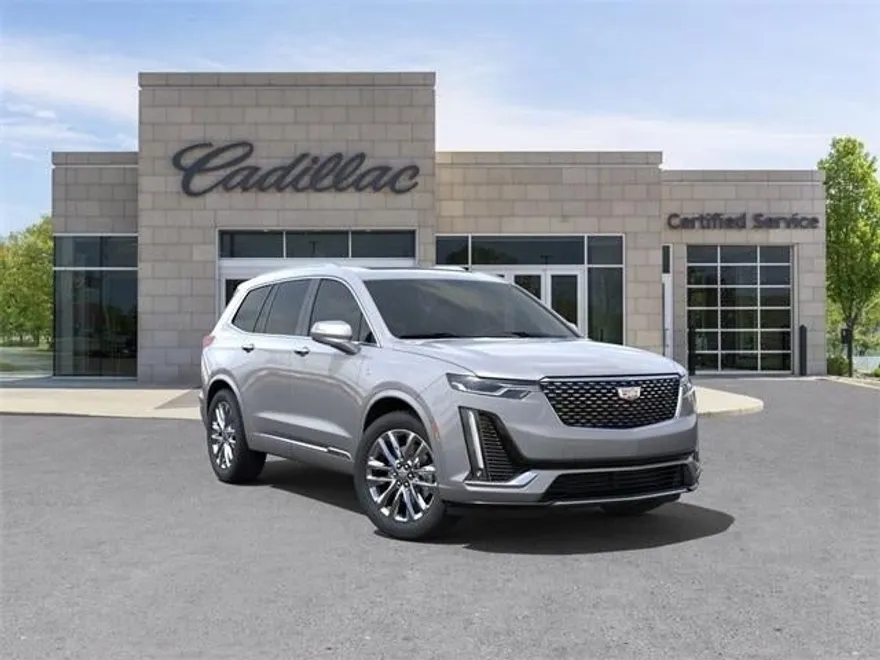 2025 Cadillac XT6 Premium Luxury photo 1
