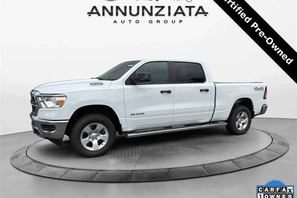 2023 Ram 1500 Big Horn Lone Star photo 1